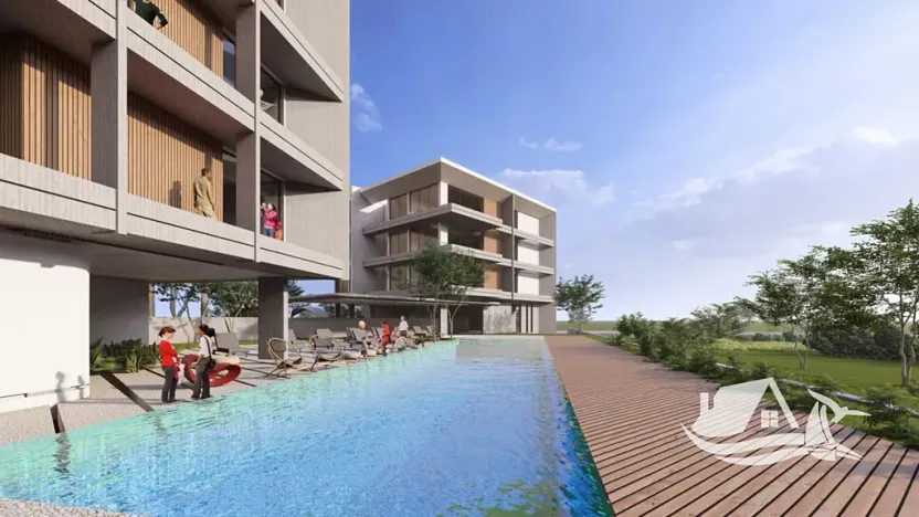 Prodej bytu 2+1, Kapparis, Kypr, 87 m2
