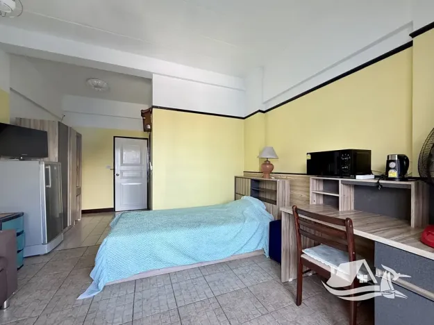 Prodej bytu 1+kk, Pattaya, Thajsko, 25 m2