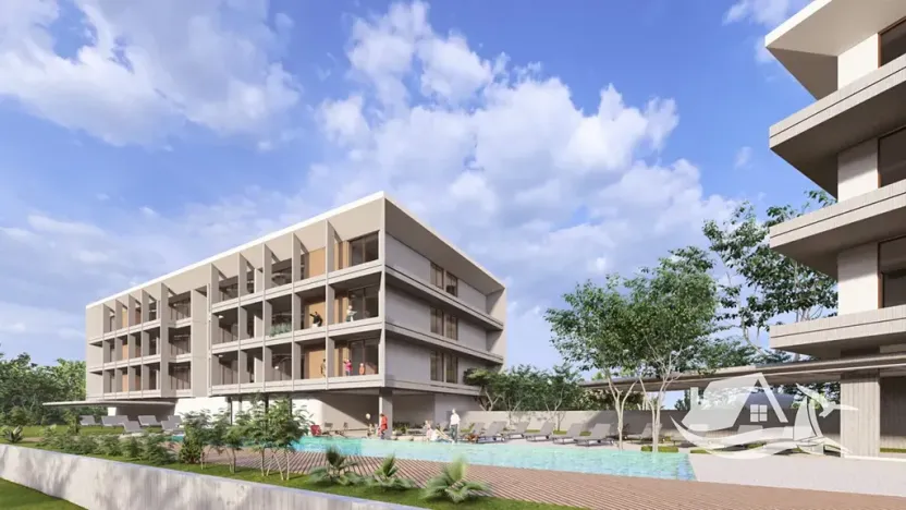 Prodej bytu 2+1, Kapparis, Kypr, 84 m2
