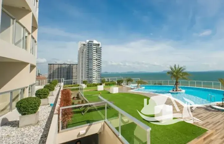 Prodej bytu 1+kk, Pattaya, Thajsko, 22 m2