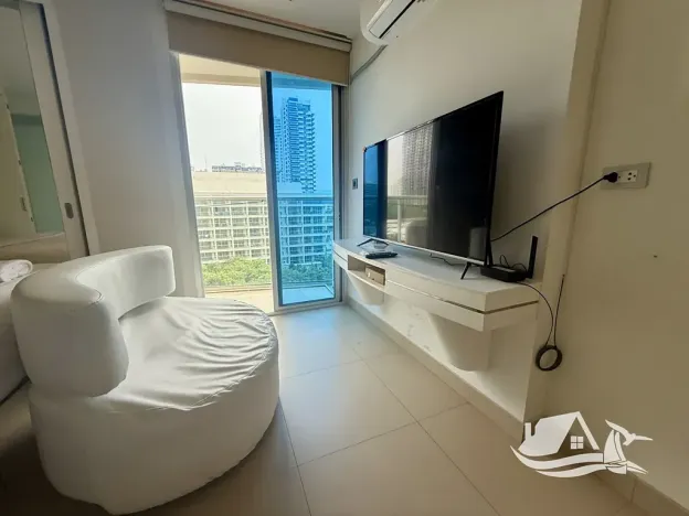 Prodej bytu 1+kk, Pattaya, Thajsko, 22 m2