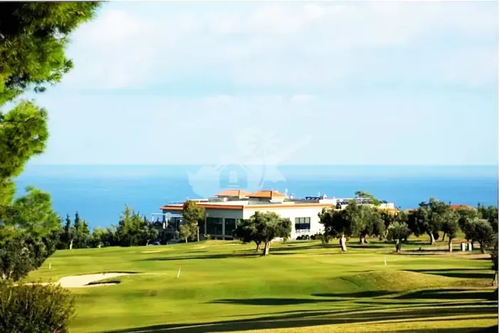 Prodej bytu 1+kk, Agios Amvrosios Keryneias, Kypr, 37 m2