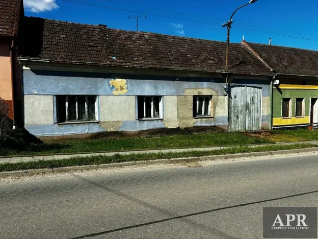 Prodej rodinného domu, Horní Němčí, 100 m2