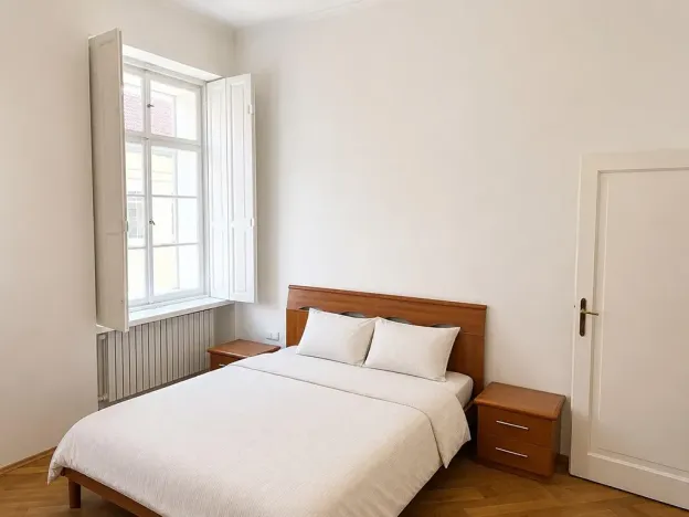 Pronájem bytu 3+1, Praha - Malá Strana, Sněmovní, 85 m2