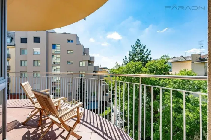 Pronájem bytu 3+kk, Praha - Vinohrady, U Zvonařky, 96 m2