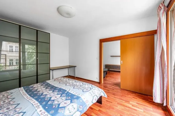 Pronájem bytu 2+kk, Praha - Holešovice, Na Maninách, 55 m2