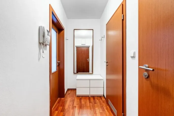 Pronájem bytu 2+kk, Praha - Holešovice, Na Maninách, 55 m2