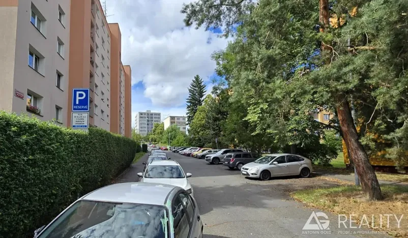 Pronájem bytu 2+1, Praha - Malešice, Chotutická, 54 m2