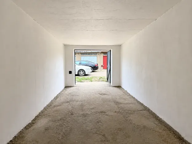 Prodej garáže, Ostrava, Vývozní, 20 m2