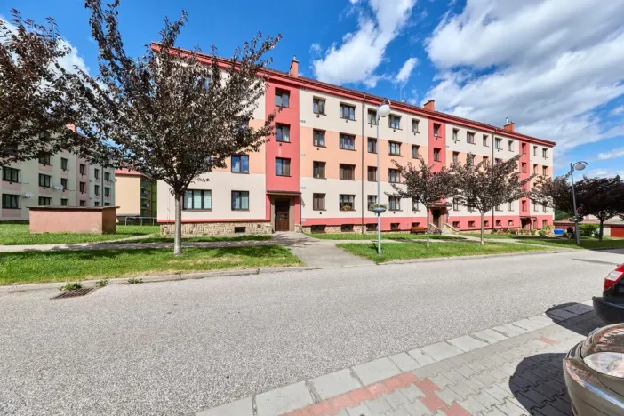 Prodej bytu 2+1, Žacléř, K. Čapka, 53 m2