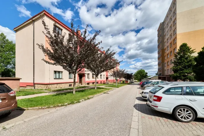 Prodej bytu 2+1, Žacléř, K. Čapka, 53 m2