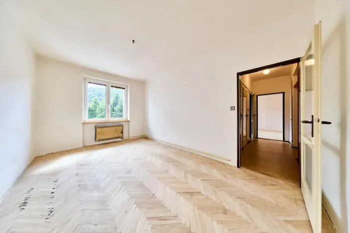 Prodej bytu 2+1, Žacléř, K. Čapka, 53 m2