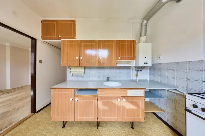Prodej bytu 2+1, Žacléř, K. Čapka, 53 m2