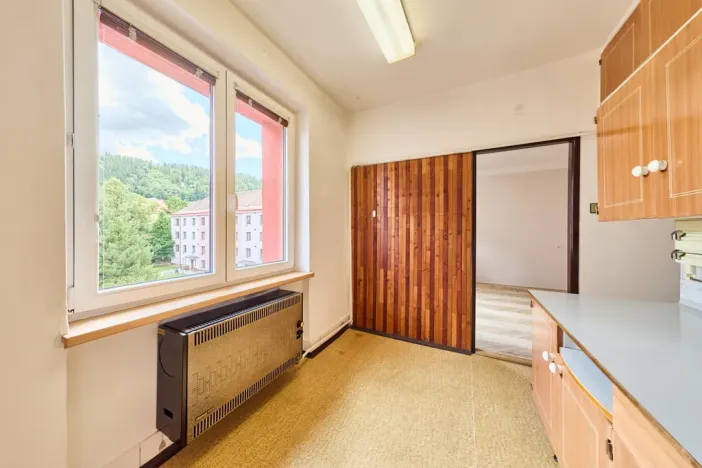 Prodej bytu 2+1, Žacléř, K. Čapka, 53 m2