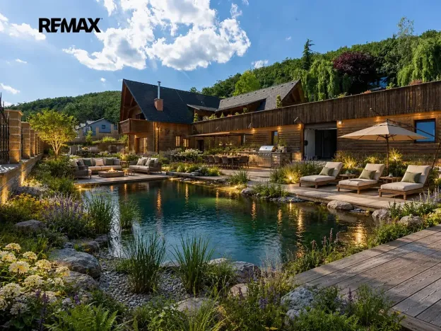 Prodej vily, Králův Dvůr, Pod Lesem, 708 m2