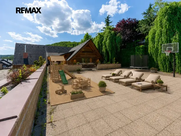 Prodej vily, Králův Dvůr, Pod Lesem, 708 m2