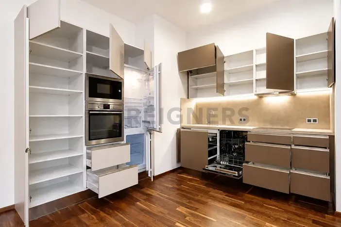 Pronájem bytu 2+kk, Brno, Jakubská, 69 m2