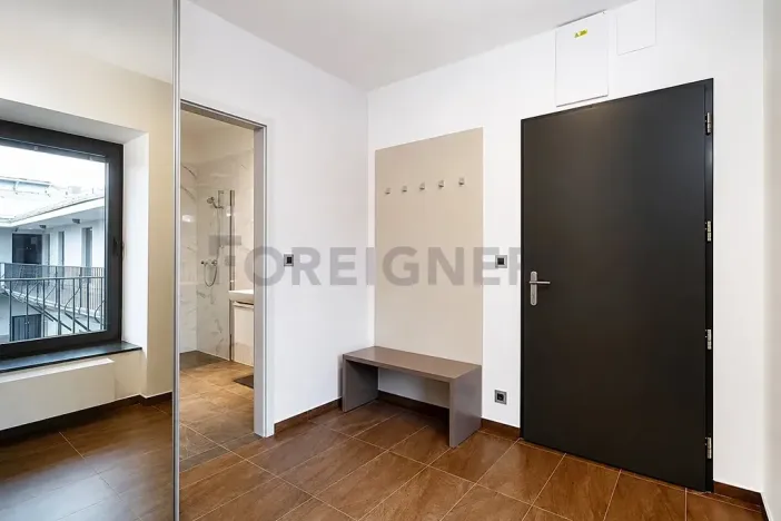 Pronájem bytu 2+kk, Brno, Jakubská, 69 m2