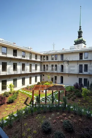 Pronájem bytu 2+kk, Brno, Jakubská, 69 m2