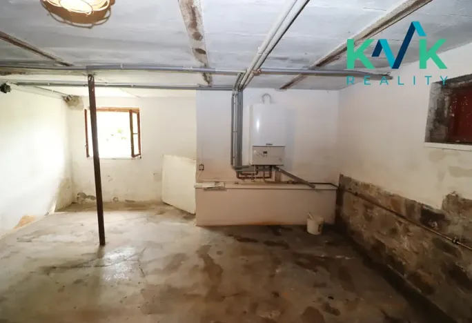 Prodej rodinného domu, Bublava, 160 m2