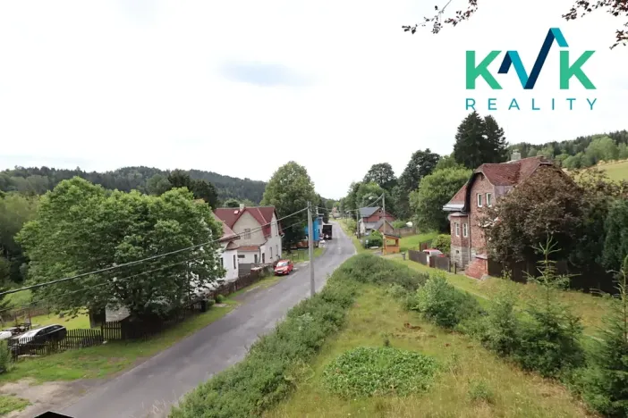 Prodej rodinného domu, Bublava, 160 m2