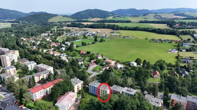 Prodej bytu 3+1, Frenštát pod Radhoštěm, Podkopčí, 70 m2
