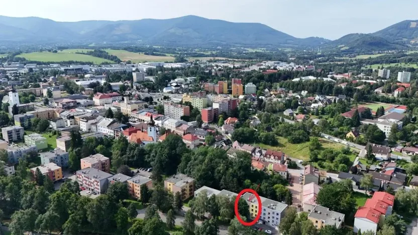 Prodej bytu 3+1, Frenštát pod Radhoštěm, Podkopčí, 70 m2
