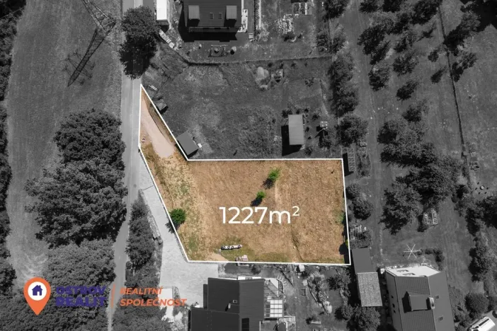 Prodej pozemku pro bydlení, Zábřeh, 1227 m2