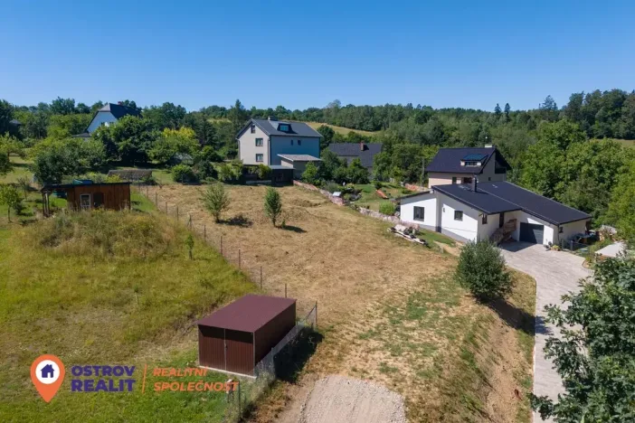 Prodej pozemku pro bydlení, Zábřeh, 1227 m2