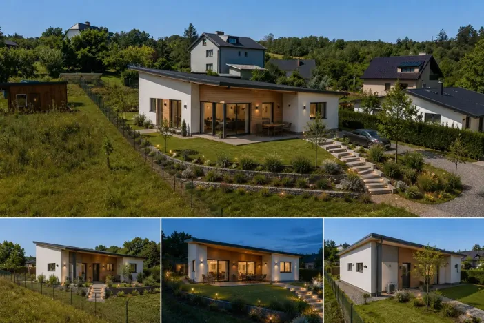 Prodej pozemku pro bydlení, Zábřeh, 1227 m2