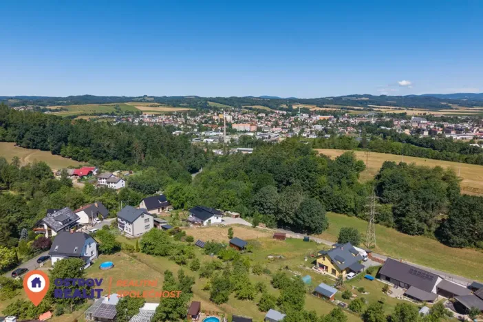 Prodej pozemku pro bydlení, Zábřeh, 1227 m2