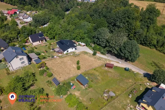 Prodej pozemku pro bydlení, Zábřeh, 1227 m2