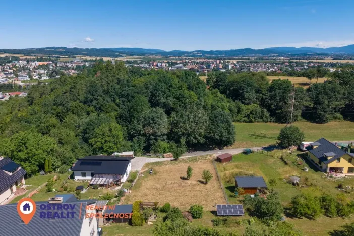Prodej pozemku pro bydlení, Zábřeh, 1227 m2