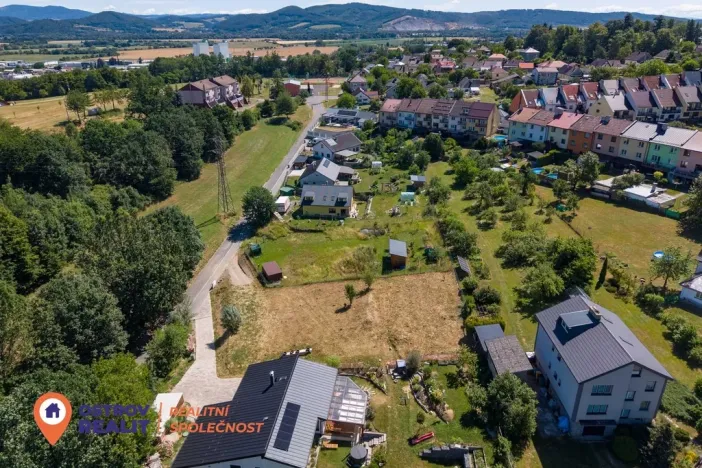 Prodej pozemku pro bydlení, Zábřeh, 1227 m2