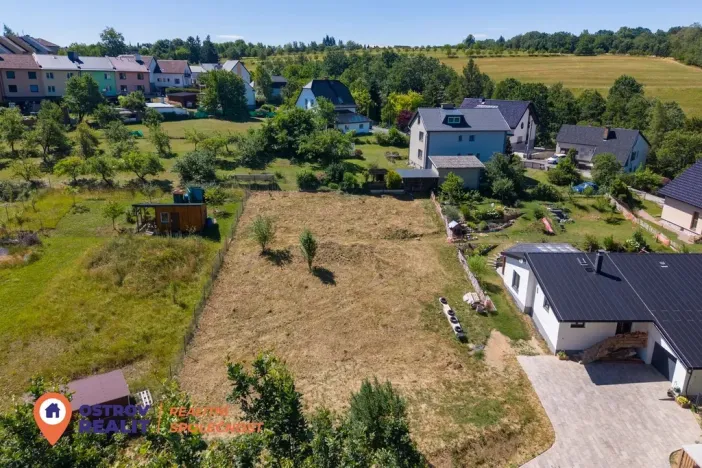 Prodej pozemku pro bydlení, Zábřeh, 1227 m2