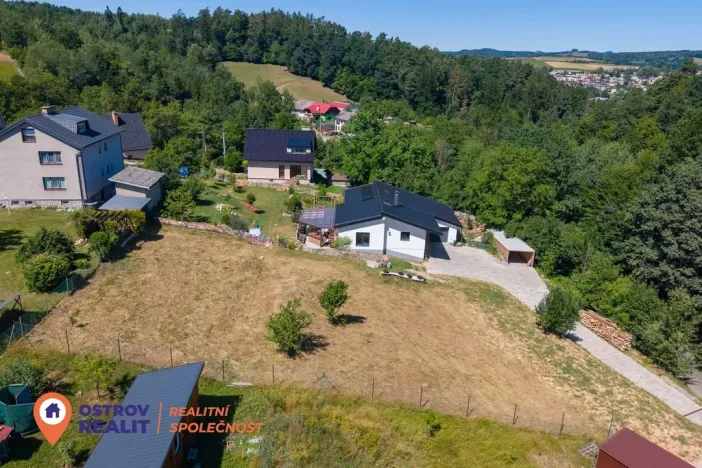 Prodej pozemku pro bydlení, Zábřeh, 1227 m2