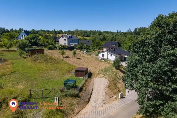 Prodej pozemku pro bydlení, Zábřeh, 1227 m2