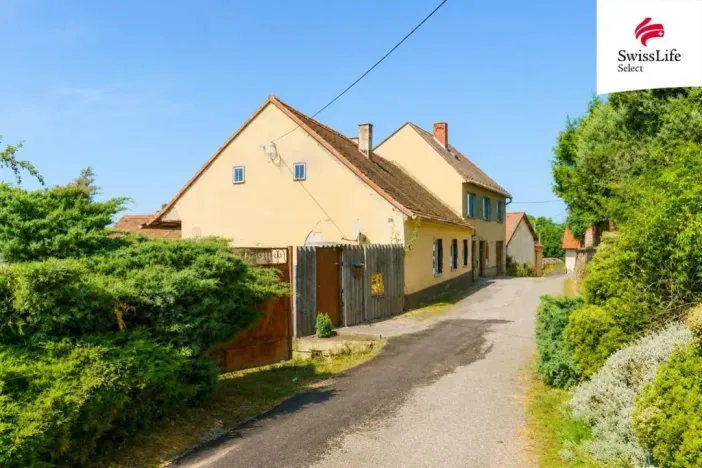 Prodej rodinného domu, Radkov, 85 m2