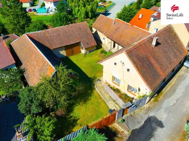 Prodej rodinného domu, Radkov, 85 m2