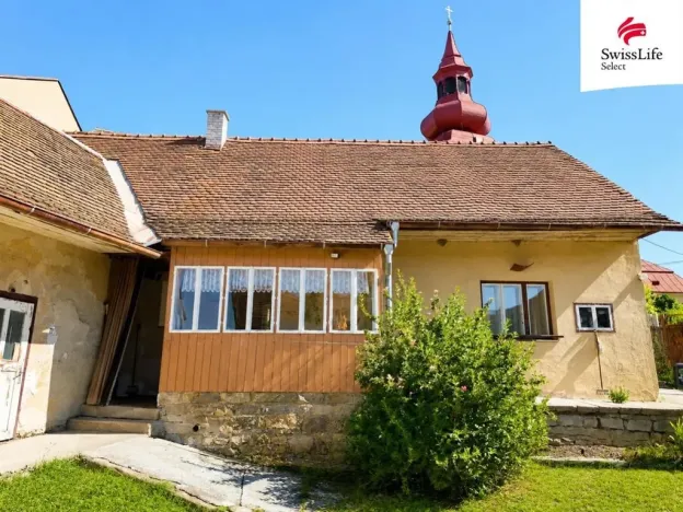 Prodej rodinného domu, Radkov, 85 m2