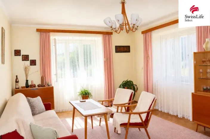 Prodej rodinného domu, Radkov, 85 m2