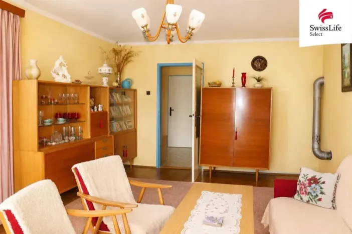 Prodej rodinného domu, Radkov, 85 m2