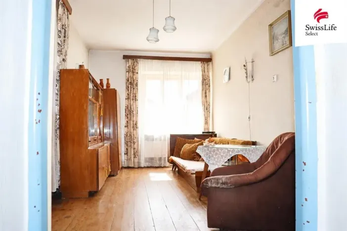 Prodej rodinného domu, Radkov, 85 m2