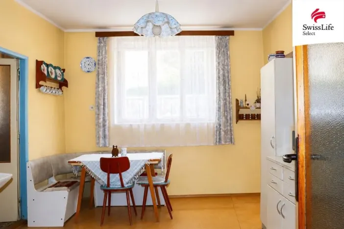 Prodej rodinného domu, Radkov, 85 m2