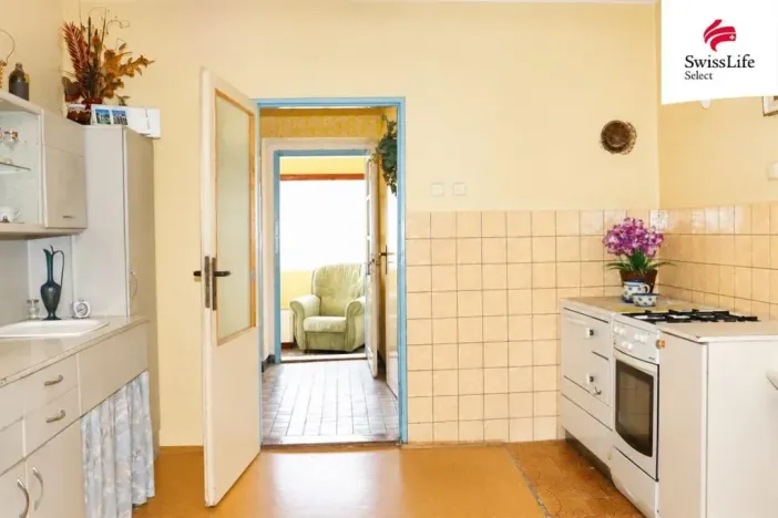 Prodej rodinného domu, Radkov, 85 m2