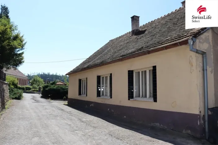 Prodej rodinného domu, Radkov, 85 m2