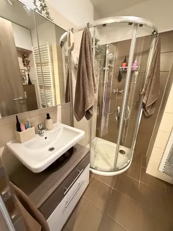 Pronájem bytu 1+kk, Rajhrad, Masarykova, 42 m2