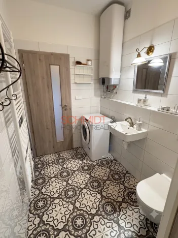 Pronájem bytu 1+kk, Hustopeče, Brněnská, 38 m2