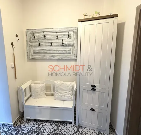Pronájem bytu 1+kk, Hustopeče, Brněnská, 38 m2