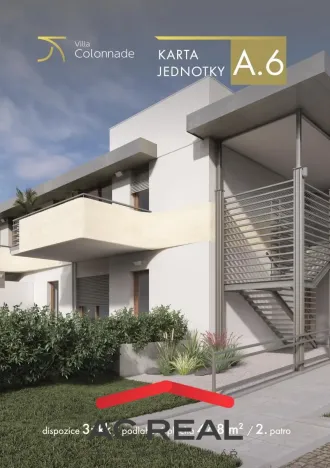 Prodej apartmánu, Lednice, Slovácká, 48 m2